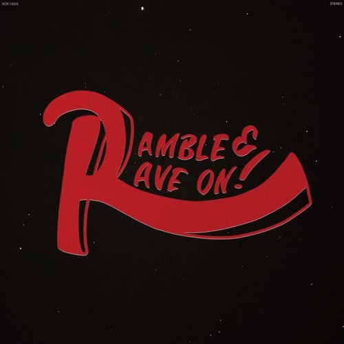 Andrew Gabbard - Ramble & Rave On! (2024) [Hi-Res]