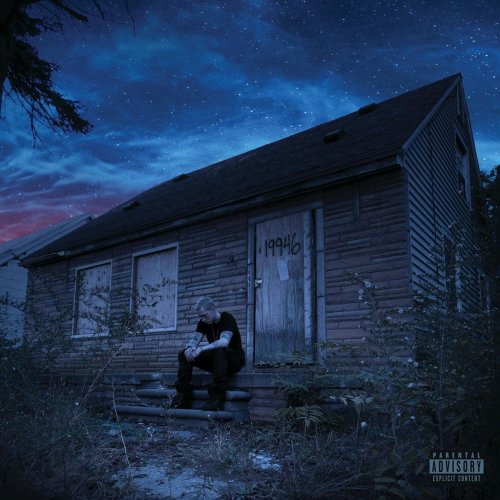 Eminem - The Marshall Mathers LP2 (Expanded Edition) [E] (2000/2023) [Hi-Res]