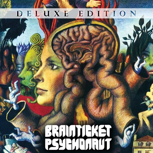 Brainticket - Psychonaut - Deluxe Edition (1972)