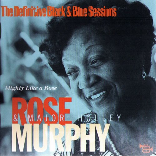 Rose Murphy - Mighty Like A Rose (with Major Holley) (1980)