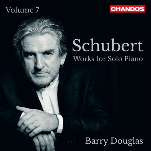 Barry Douglas - Schubert: Works for Solo Piano, Vol. 7 (2024) [Hi-Res]