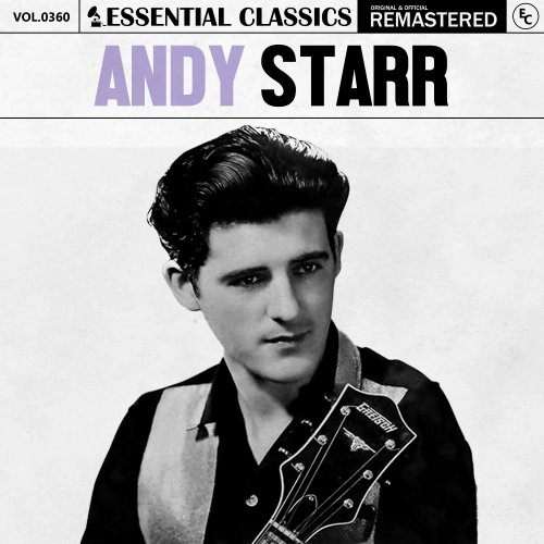 Andy Starr - Essential Classics, Vol. 360: Andy Starr (2024)