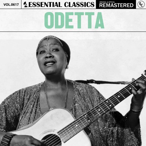 Odetta - Essential Classics, Vol. 617: Odetta (2024)