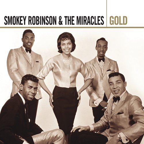 Smokey Robinson & The Miracles - Gold (2006)