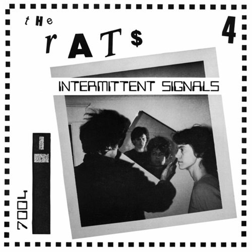 The Rats - Intermittent Signals (1980)