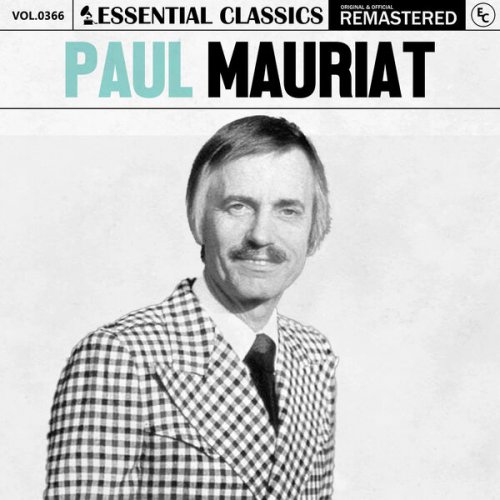 Paul Mauriat - Essential Classics, Vol. 366 (2024)