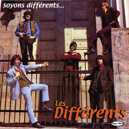 Les Différents - Soyons différents (2005)