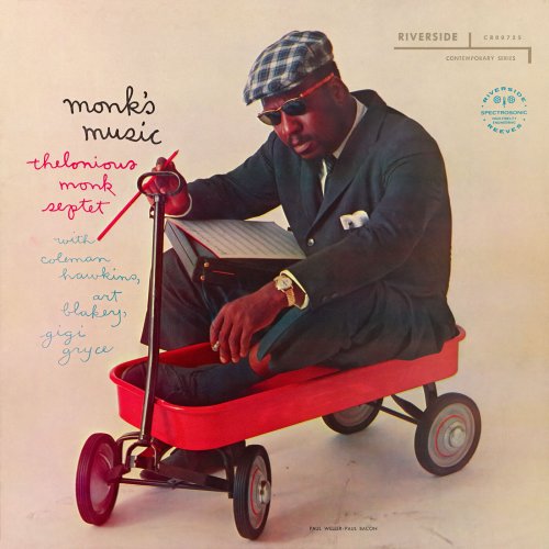 Thelonious Monk Septet - Monk's Music (Remastered 2024) (1957) [Hi-Res]