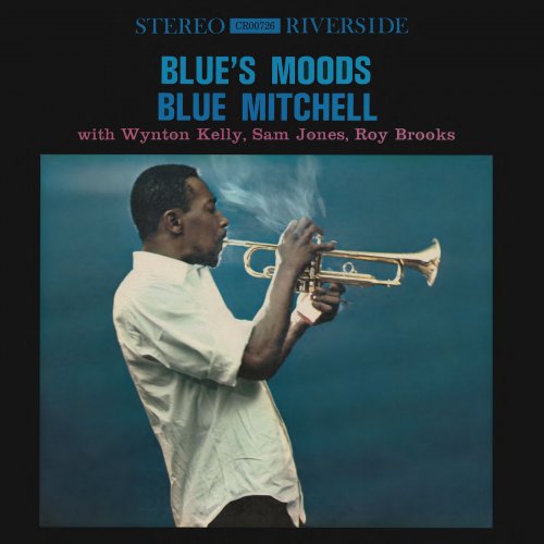 Blue Mitchell - Blue's Moods (Remastered 2024) (1960) [Hi-Res]