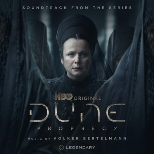 Volker Bertelmann - Dune: Prophecy (Soundtrack from the HBO® Original Series) - Volume 1 (2024) [Hi-Res]