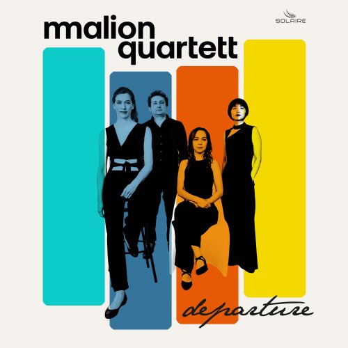 Malion Quartett - Departure (2024) [Hi-Res]