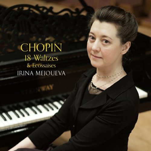 Irina Mejoueva - Chopin: 18 Waltzes, 3 Ecossaises (2024) [Hi-Res]