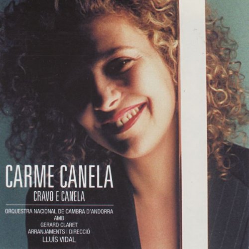 Carme Canela - Cravo e Canela (2008)