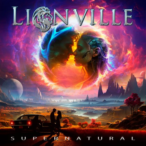 Lionville - Supernatural (2024) [Hi-Res]