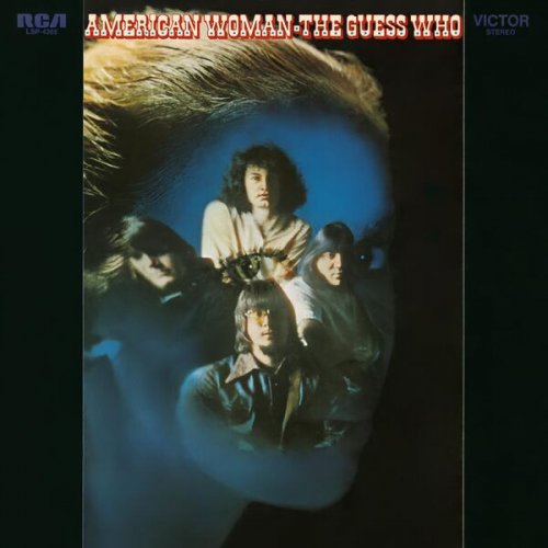 The Guess Who - American Woman  (2024 Remaster) (1970) [Hi-Res]