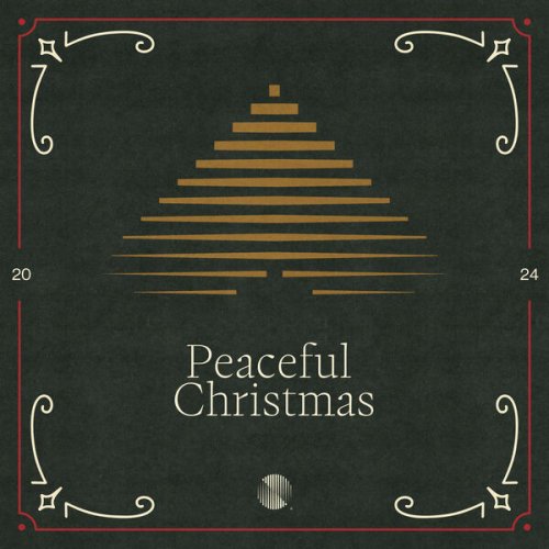 VA - Peaceful Christmas 2024 (2024) [Hi-Res]