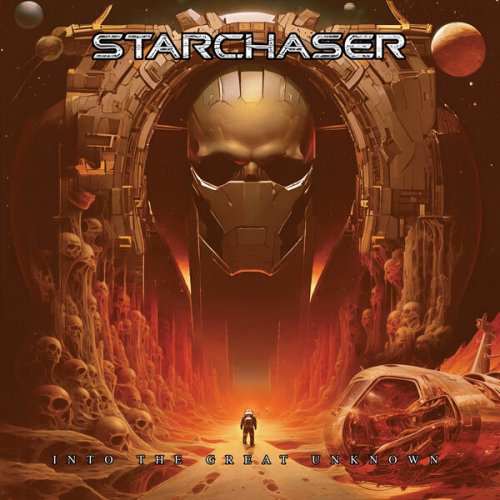 Starchaser - Into The Great Unknown (2024) Hi-Res