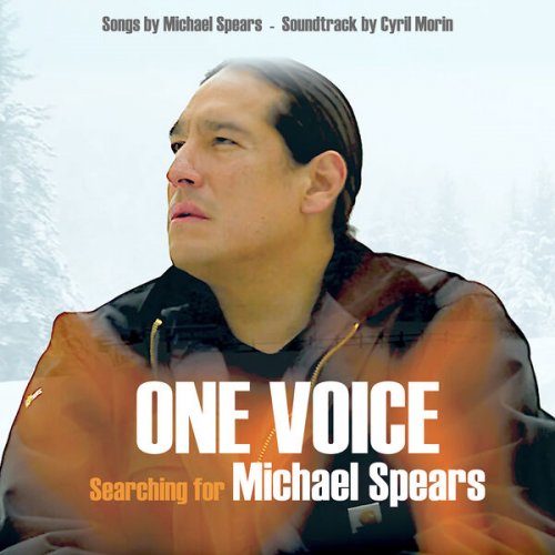 Cyril Morin, Michael Spears - One Voice (Searching for Michael Spears) Documentary Original Soundtrack (2024) [Hi-Res]