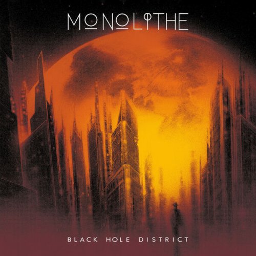 Monolithe - Black Hole District (2024) Hi-Res