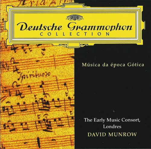 The Early Music Consort of London, David Munrow - Music of the gothic era (1999) CD-Rip