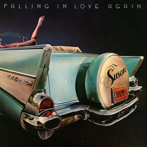 Susan - Falling in Love Again (2018 Remaster) Susan (1979)