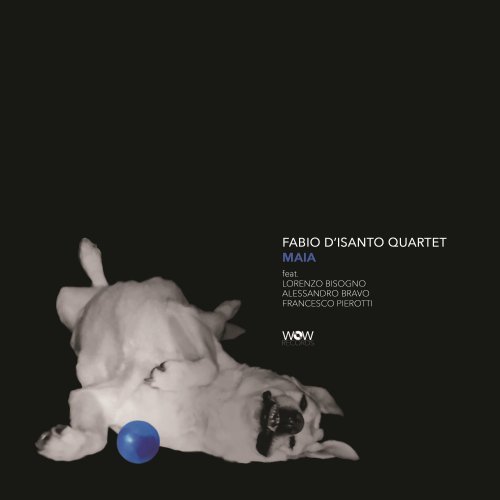 Fabio D'Isanto Quartet - Maia (2024) [Hi-Res]