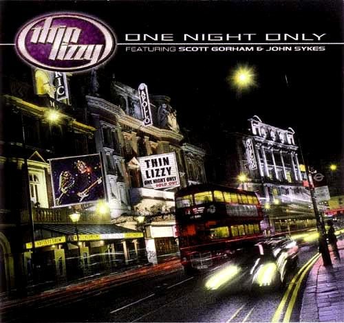 Thin Lizzy - One Night Only (2000)