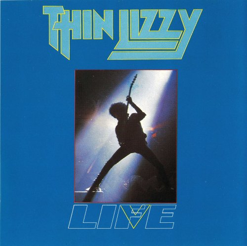 Thin Lizzy - Life Live (1990)