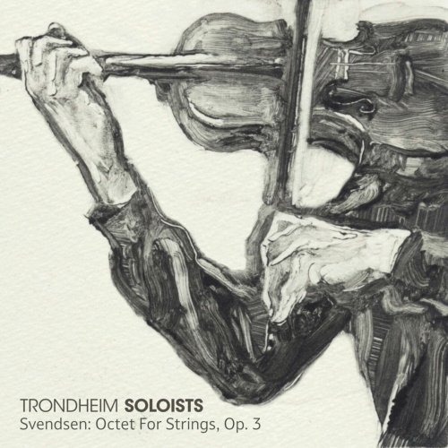 Trondheimsolistene - Johan Svendsen: Octet For Strings, Op. 3 (2024) Hi-Res