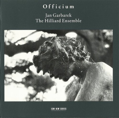 Jan Gabarek, The Hilliard Ensemble - Officium (1994) CD-Rip