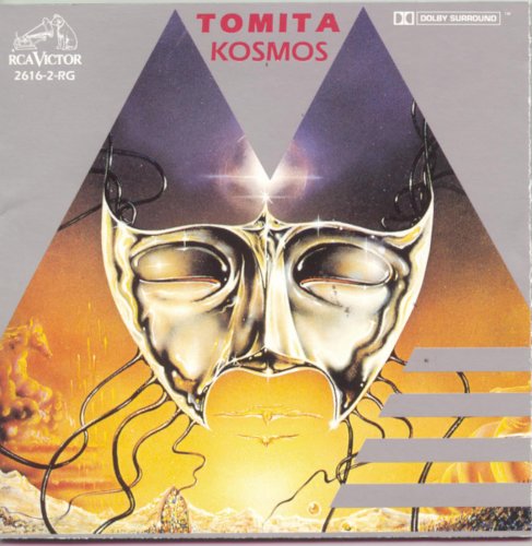 Isao Tomita - Kosmos (1977)