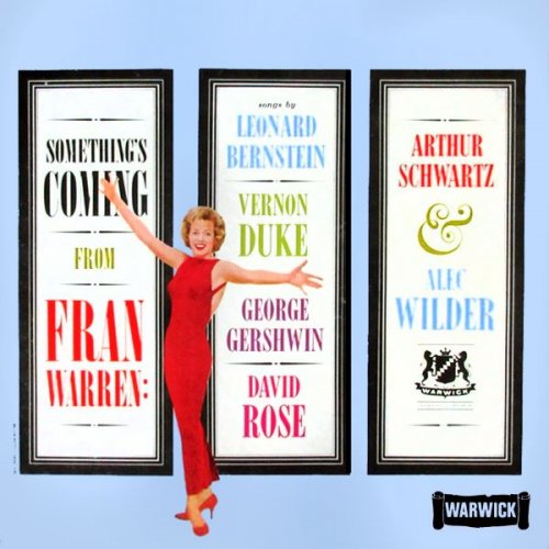 Fran Warren - Something's Coming (1960)