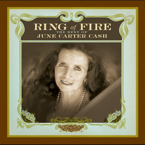 June Carter Cash - Ring of Fire: The Best of June Carter Cash (2015)