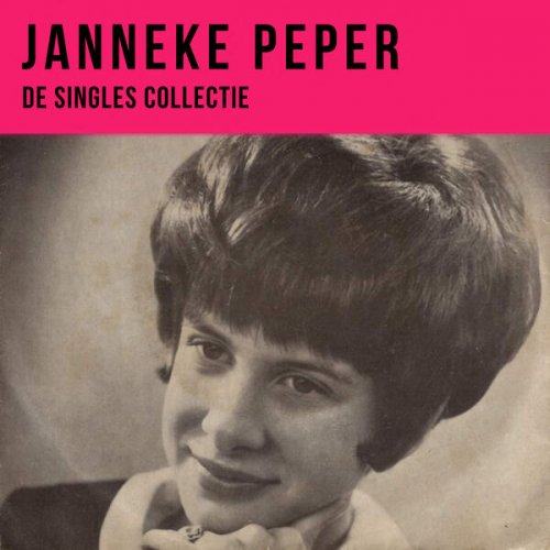 Janneke Peper - De Singles Collectie (Remastered 2024) (2024) Hi-Res