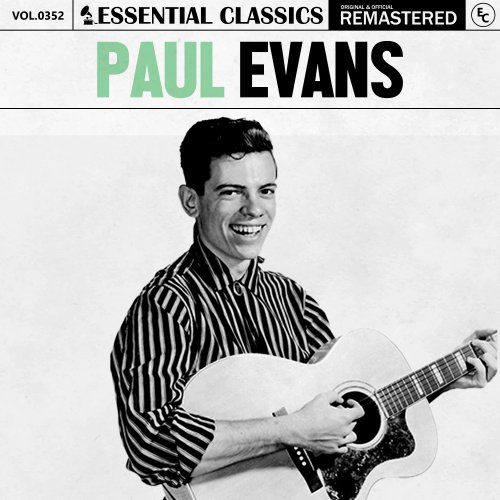 Paul Evans - Essential Classics, Vol. 352: Paul Evans (2024)