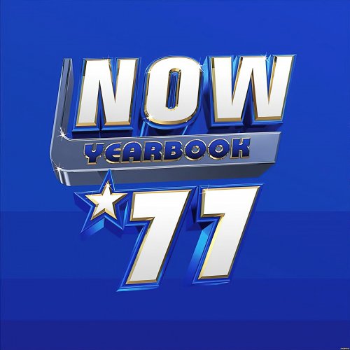 VA - Now Yearbook 1977 (2024) [4CD]