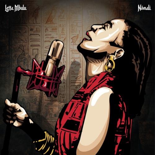 Letta Mbulu - Nomali (2024) Hi-Res