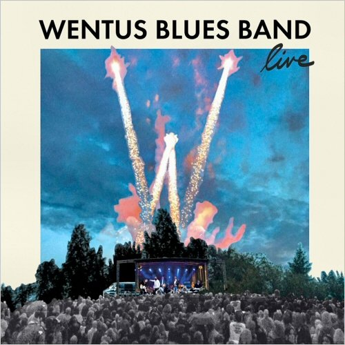 Wentus Blues Band - Live (2024)