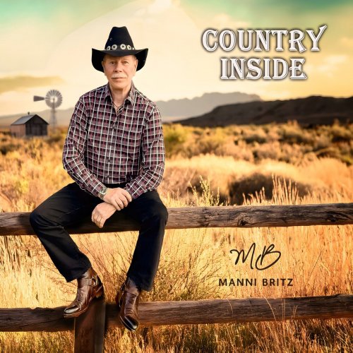 Manni Britz - Country Inside (2024) [Hi-Res]