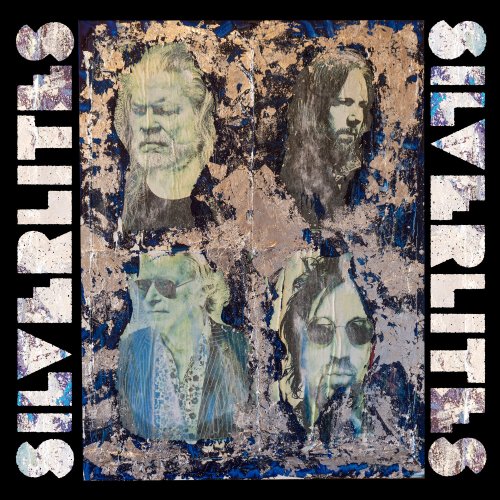 Silverlites, Barrett Martin, Rich Robinson, Peter Buck, Joseph Arthur - Silverlites (2024)