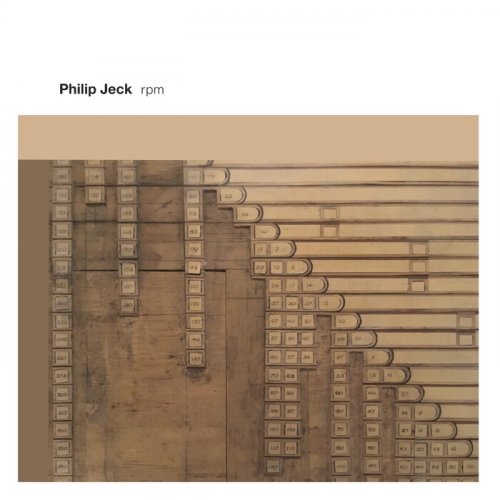 Philip Jeck - Rpm (2024)