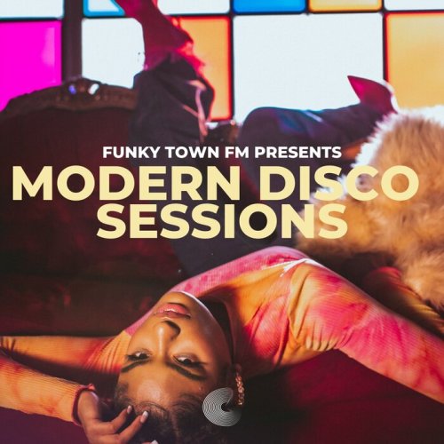 VA - Funky Town - Funky Disco Sessions (2024)