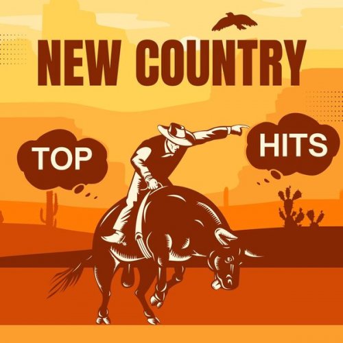 VA - New Country Top Hits (2024)