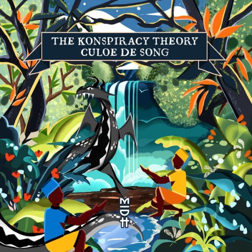 Culoe De Song - The Konspiracy Theory (2024)