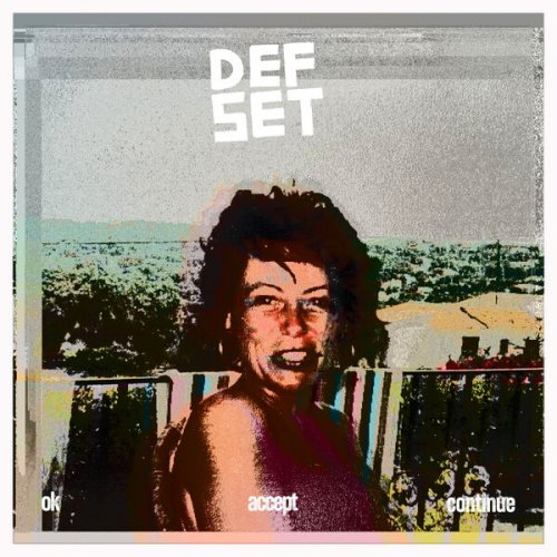 DEFSET - OK, Accept, Continue (2024)