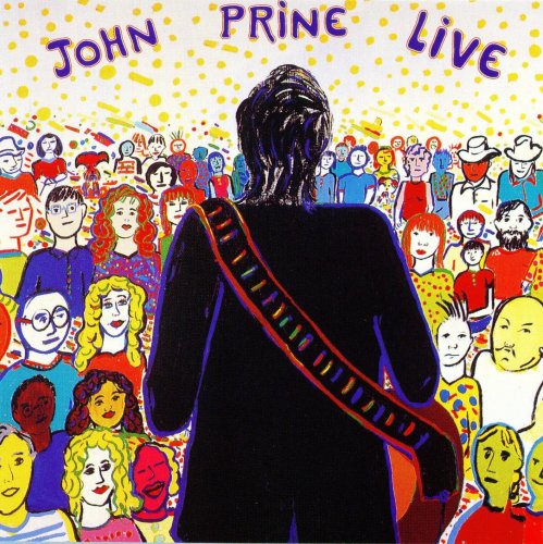 John Prine - John Prine Live (1988) CD-Rip