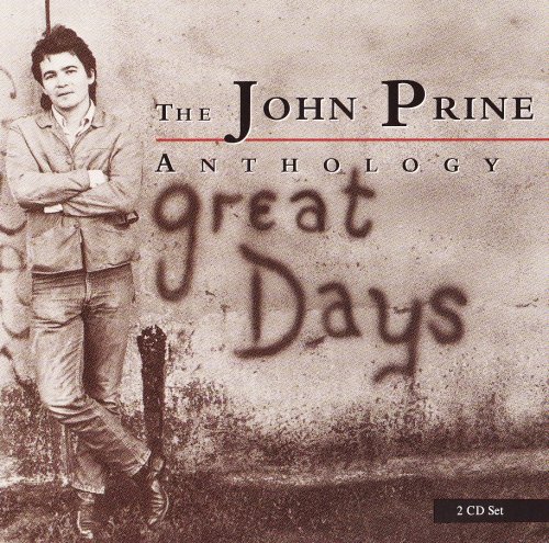 John Prine - Great Days: The John Prine Anthology (1993) CD-Rip