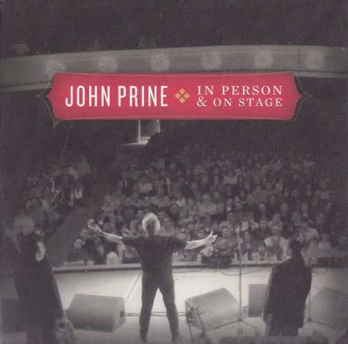 John Prine - In Person & On Stage (2010) CD-Rip