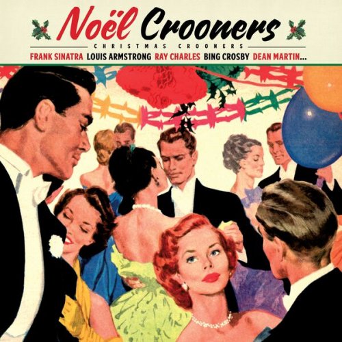 VA - Christmas Crooners (2024)