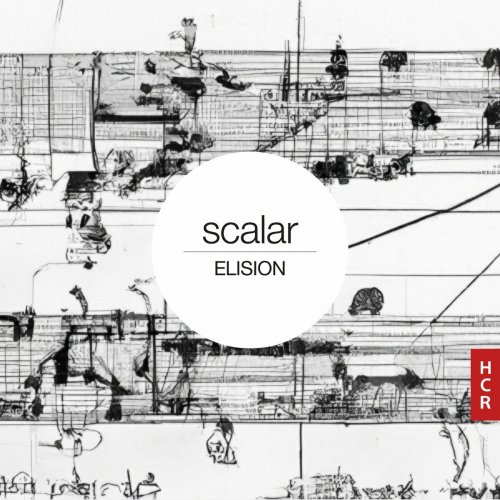 ELISION Ensemble - Scalar (2024)